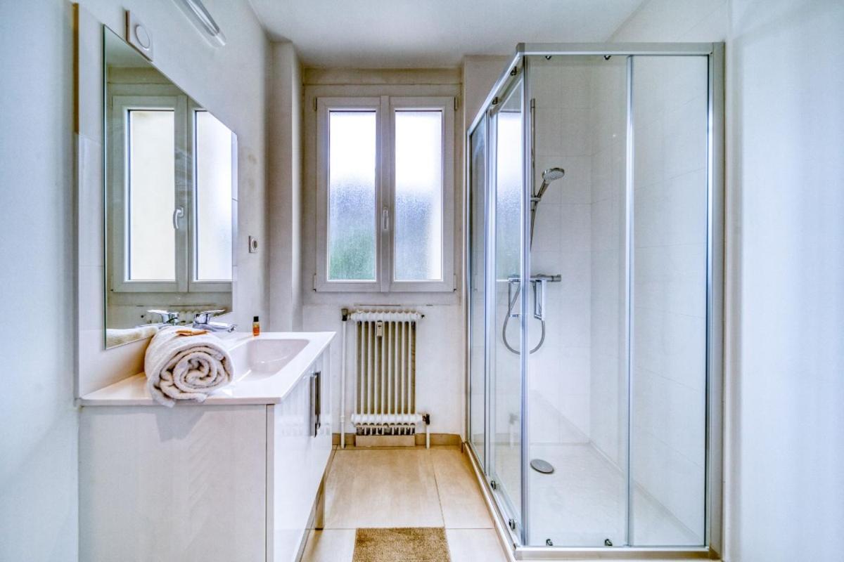Appartement Le Joli Stade, Avec Magnifique Vue, Grenoble, Rhone Alpes Grenoble