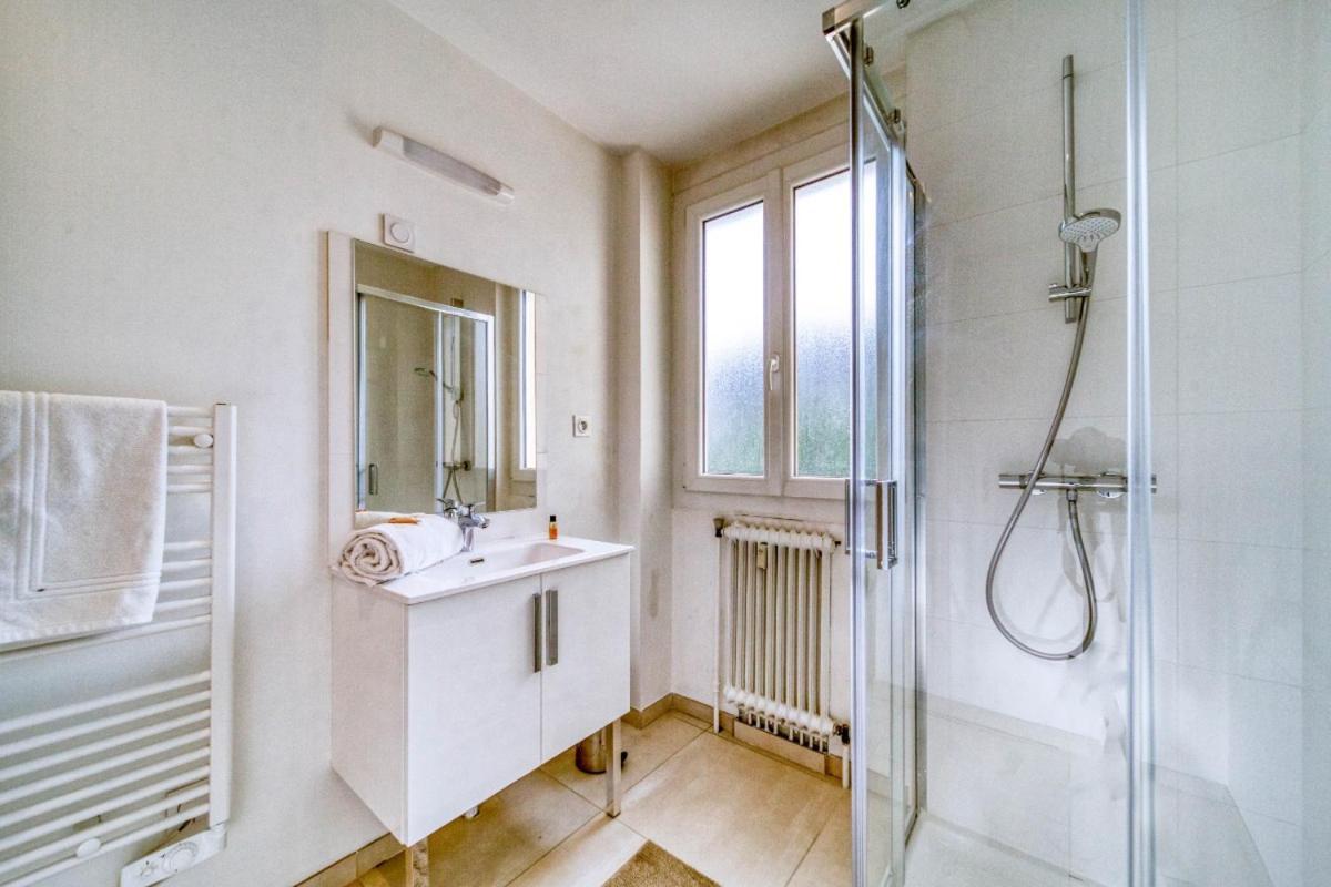 Appartement Le Joli Stade, Avec Magnifique Vue, Grenoble, Rhone Alpes